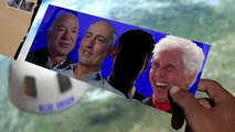 Blue Origin: o espaço ao alcance dos turistas