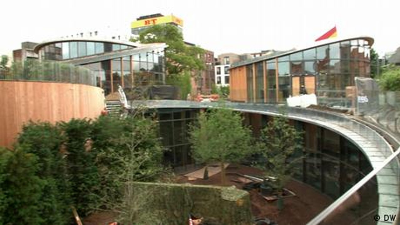 Odense’s magical H.C. Andersen museum