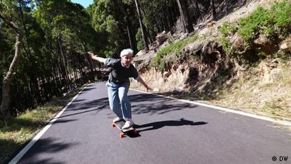 Longboard Dancer Gui Alfeo