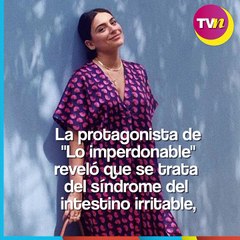 Ana Brenda revela que sufre un terrible padecimiento