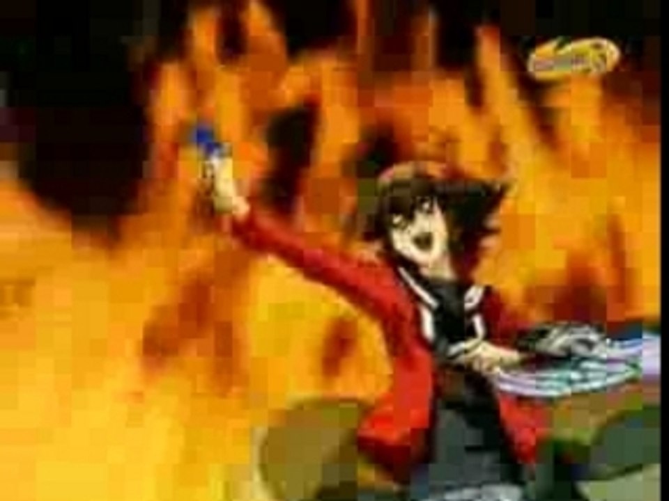 Yu gi oh gx générique saison 1