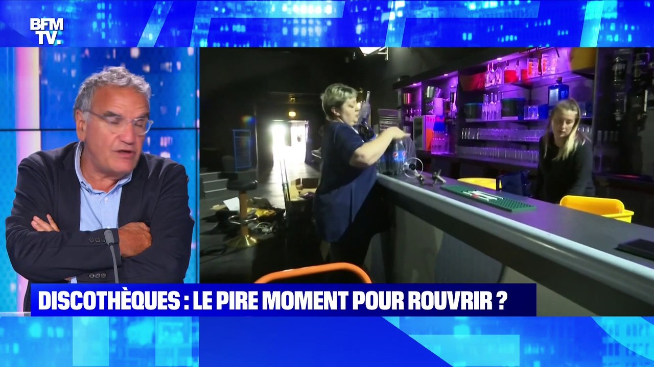Boîtes de nuit : la réouverture et les doutes - 09/07