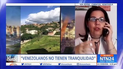 Entrevista a Yorelis Acosta