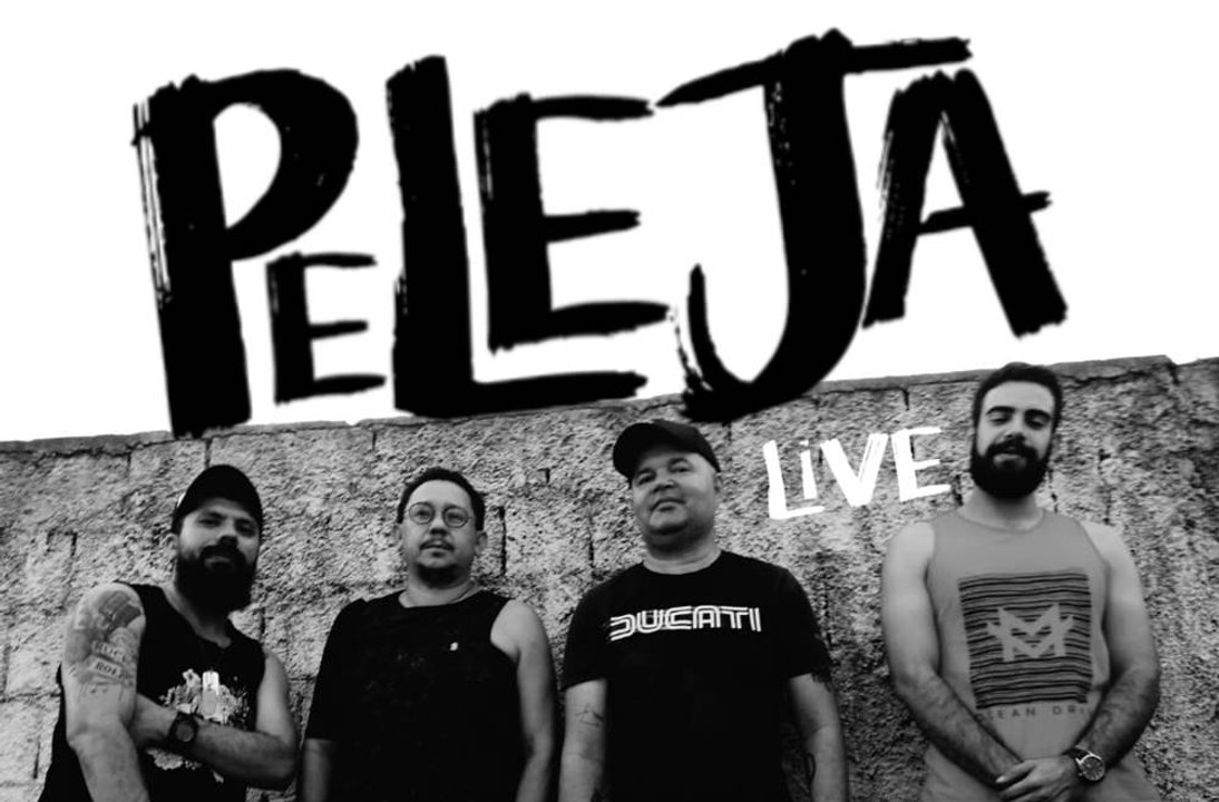 Banda de Cajazeiras fará live com transmissão pela TV Diário do Sertão para celebrar ‘dia do rock’