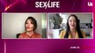 'Sex/Life' Sarah Shahi On Family's Funny Reaction To Love Scenes W/ Adam Demos & Mike Vogel