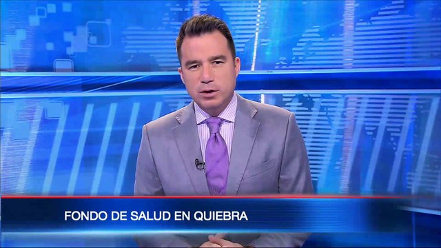 Jubilados y pensionistas exigen salvar el fondo de salud está quebrado