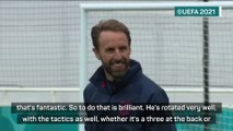Heskey impressed by Southgate's tactical flexibility