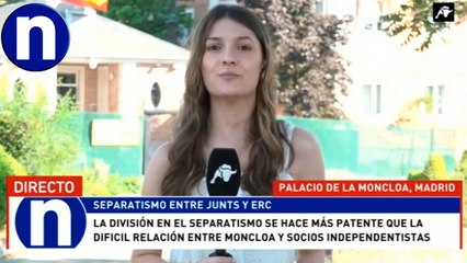 Problemas en el paraíso separatista, Junts y ERC enfrentados de nuevo