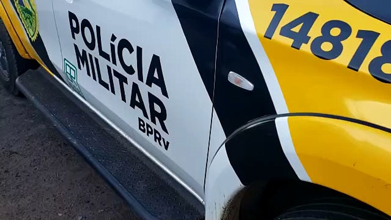 PRE apreende 220 quilos de maconha na PR-323 e prende homem, em Cruzeiro do Oeste