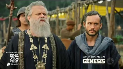 NOVELA GÊNESIS CAPÍTULO 119 EM HD