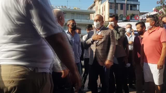 Bakan Çavuşoğlu: Alanya Ticaret ve Sanayi Odası örnek oluyor