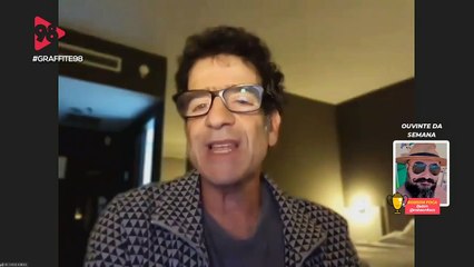 Graffite 98 | Entrevista com George Israel