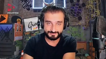 Graffite 98 | O recado do He-Man