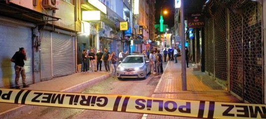 Elazığ'da bıçaklı kavga: 7 yaralı