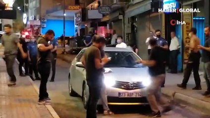 Sözlü tartışma bıçaklı kavgaya döndü: 7 yaralı