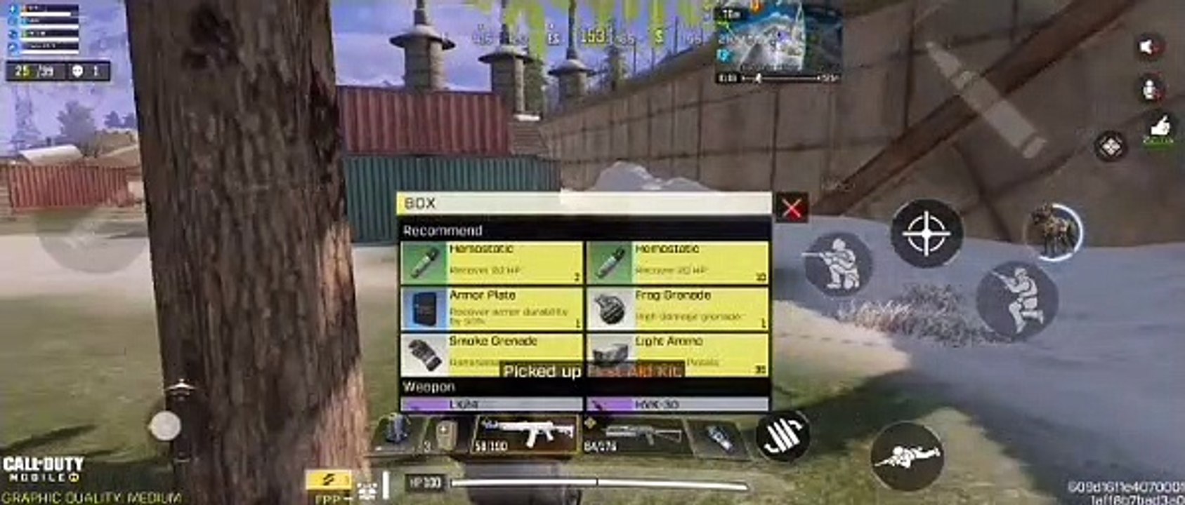 call of duty mobile