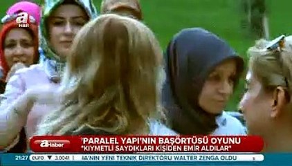 Paralel yapıdan 'başını aç' baskısı