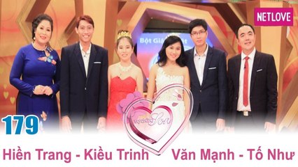 Vợ Chồng Son - Tập 179: Hạnh phúc của cặp vợ chồng vượt qua nhiều thử thách để đến với nhau