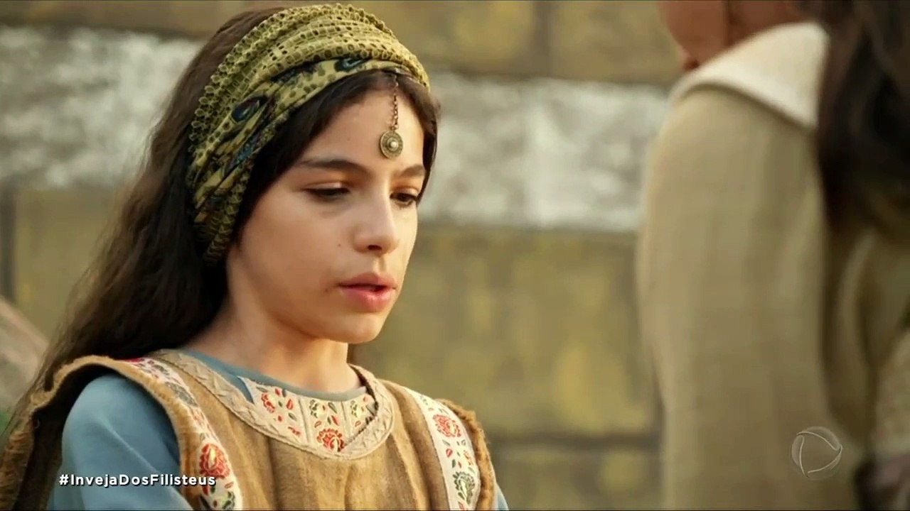 NOVELA GÊNESIS CAPÍTULO 120 EM HD