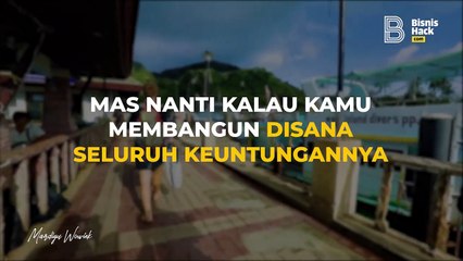 58. Bali Tergadai Murah - Mardigu Wowiek