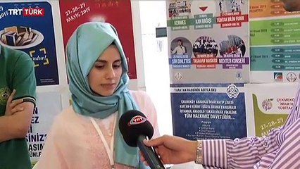 İmam Hatipler bilim ve sanatta yarıştı