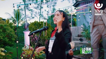 Rosario felicita a los artistas que le cantan a la Gloriosa Revolución