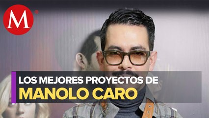 Homenaje al maestro Manolo Cano, creador de series | Susana y Álvaro en Milenio