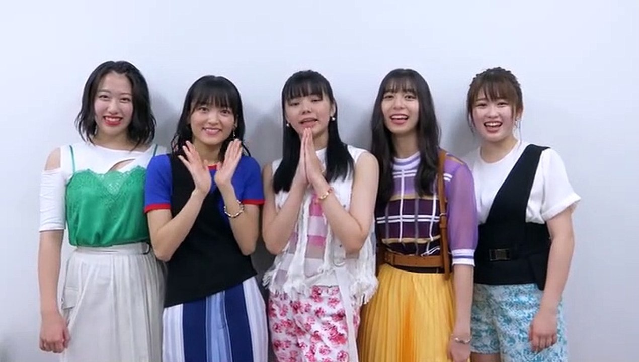 [2020.01.25] Kobushi Factory Fc Event 2019 ~Smile! Kobushi Natsu Matsuri! 2~ Part 2