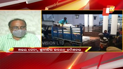 Silver Sheets Reach Puri For Plating For Srimandir Dwaras