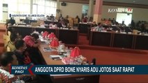 Badan Kehormatan Panggil Anggota DPRD Bone yang Hampir Adu Jotos Saat Rapat