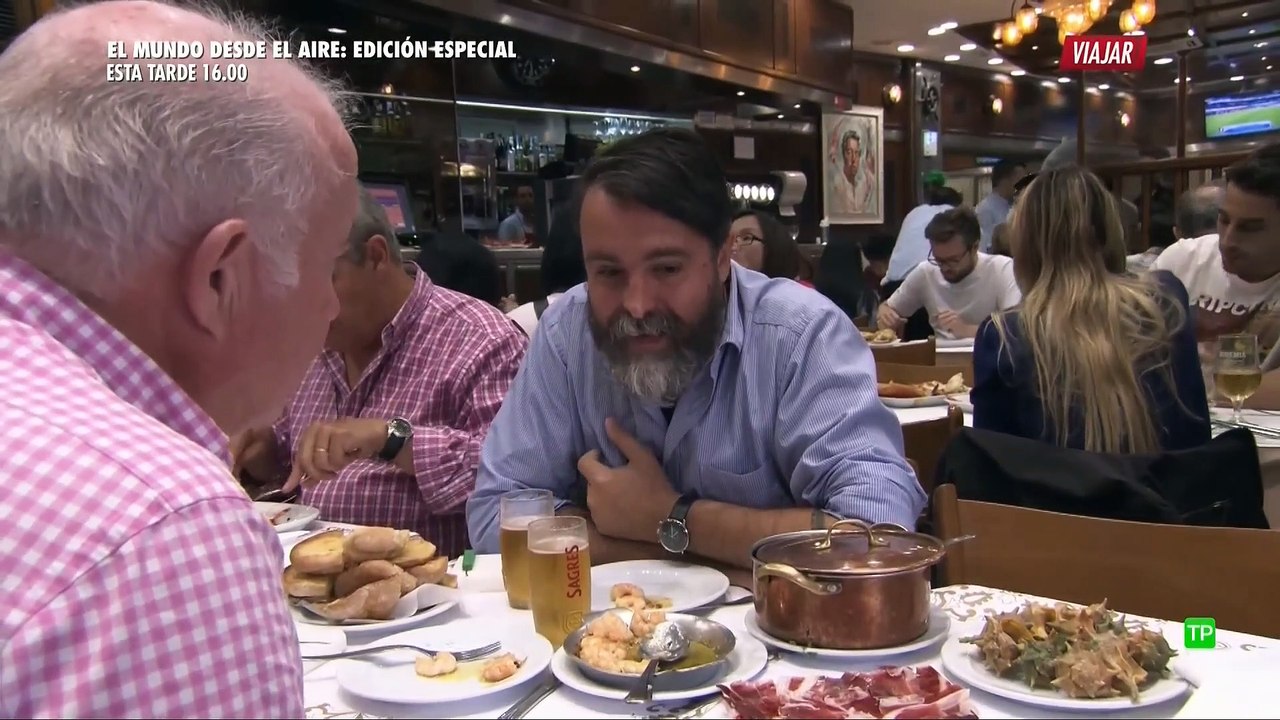 Rick Stein: escapadas fin de semana - Lisboa (06/10)