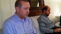 Cumhurbaşkanı Erdoğan'ın okuduğu Kur'an-ı Kerim mest etti
