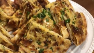 Qeema Roghni Naan in Hindi/Urdu | Rehya Kitchen