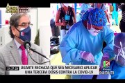 Inauguran planta de oxígeno Nº 301 a nivel nacional en el hospital Casimiro Ulloa