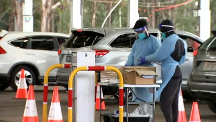 Majority of todays 50 cases spent time in community