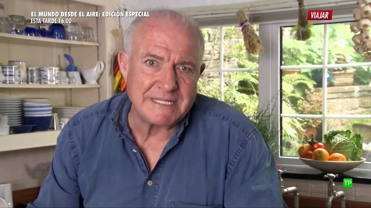 Rick Stein: escapadas fin de semana - Copenhague (07/10) - Vídeo