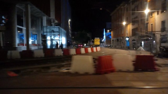 Grenoble, ville de la région Rhône-Alpes du sud-est de la France (10)