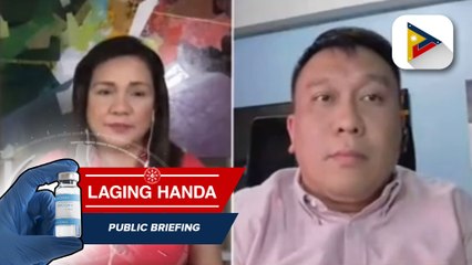 Mga hakbang ng DICT upang magkaroon ng unified issuance and validation ng vaccination cards ang lahat ng lokal na pamahalaan