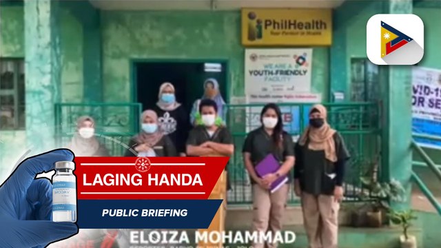 Kampanya laban sa malnutrisyon, lalong pinaigting ng RHU sa Patikul, Sulu