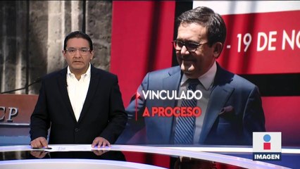 Acusan de enriquecimiento ilícito a ex secretario de Economía