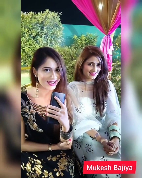 Yeh Hamari Car hai , Ye Hum hain aur Yeh hamari Party horayi hai Ye Ha