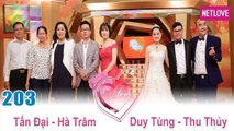 Vợ Chồng Son - Tập 203: Cặp vợ chồng Ghét của nào trời cho của đó cứ gặp nhau là như chó với mèo