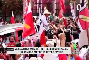 Lourdes Flores: las aciones legales seguirán, más allá de que el JNE proclame a Pedro Castillo