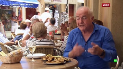 Rick Stein: escapadas fin de semana - Cadiz (08/10)