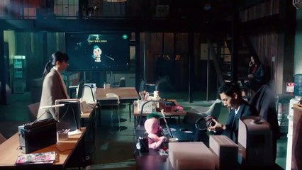 アノニマス ～警視庁“指殺人”対策室～ 第3話