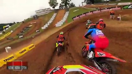 GoPro Tim Gajser FIM MXGP 2021 RD3 Maggiora Moto 1