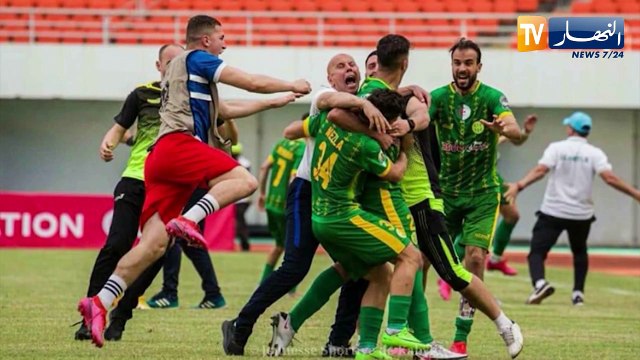 نهائي كأس الكاف.. شبيبة القبائل لكتابة تاريخ جديد في مواجهة الرجاء البيضاوي