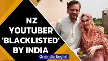 Youtuber Karl Rock 'blacklisted' by Indian govt: Was attending anti-CAA rally a reason?