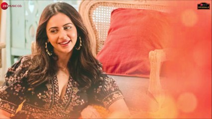 Naa Dooja Koi - Rakul Preet Singh & Pavail Gulati | Arko feat. Jyotica Tangri