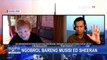 Ed Sheeran Bagikan Kisahnya Saat Jadi Vampir di Klip 'Bad Habits'
